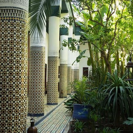 Palais Riad Lamrani Marrakesh Exterior photo