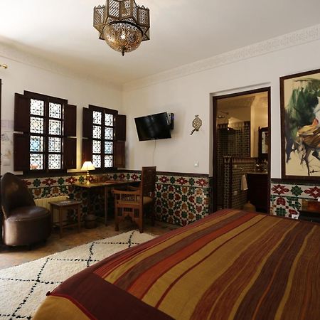 Palais Riad Lamrani Marrakesh Room photo