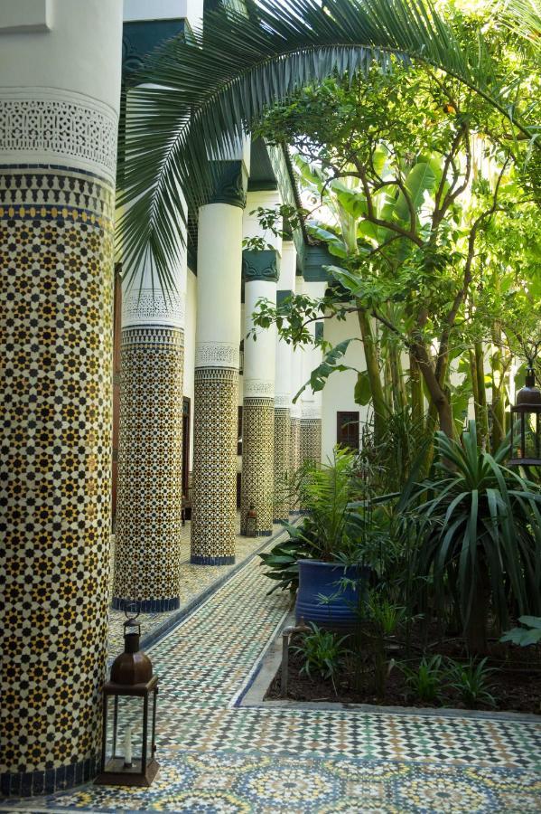 Palais Riad Lamrani Marrakesh Exterior photo