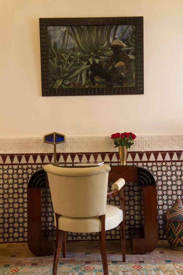 Palais Riad Lamrani Marrakesh Exterior photo