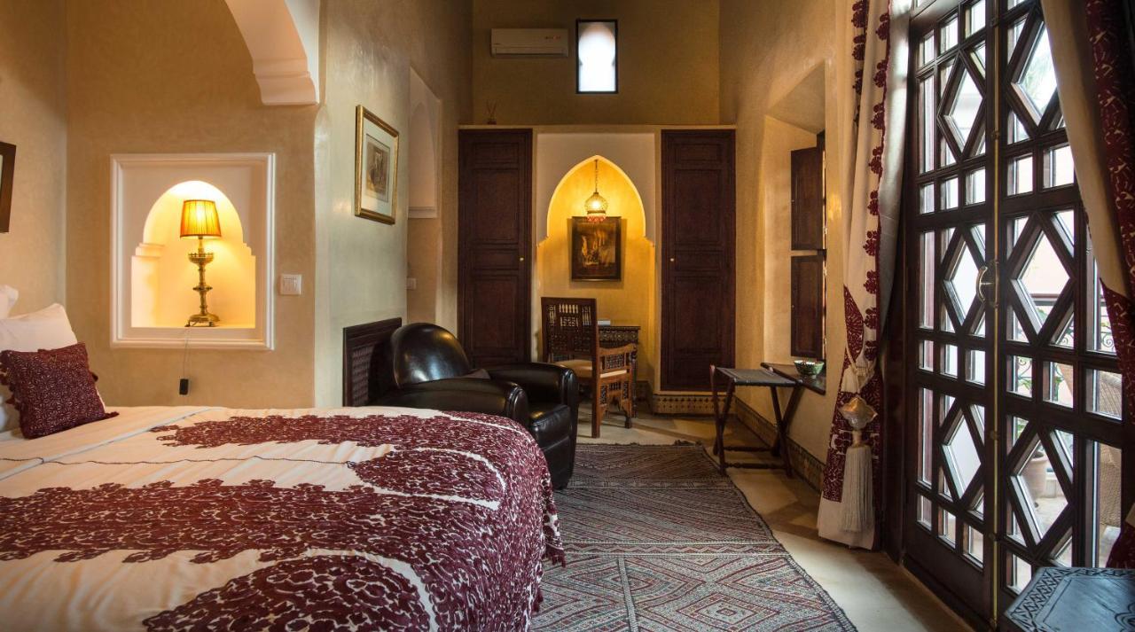 Palais Riad Lamrani Marrakesh Exterior photo