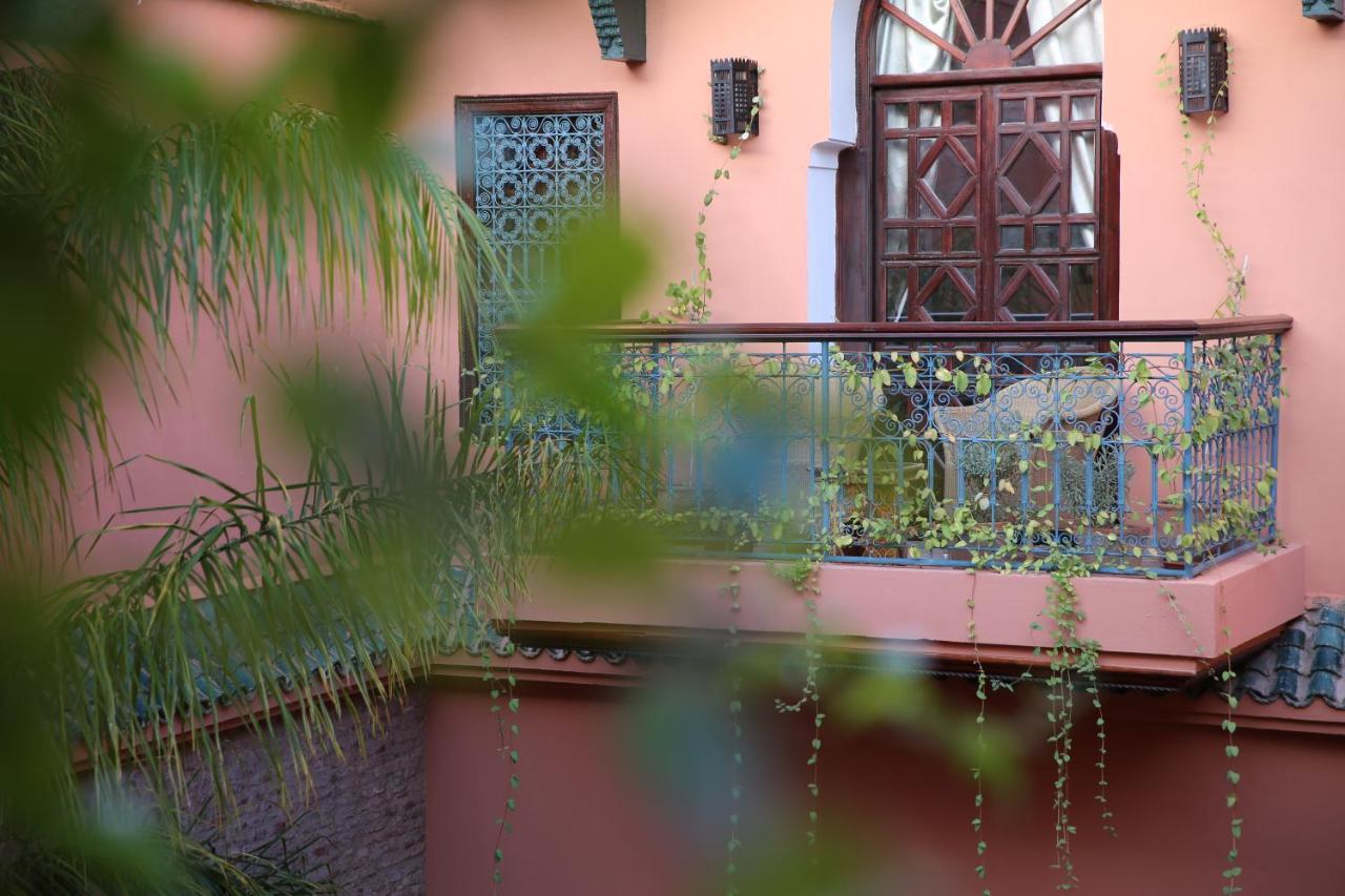 Palais Riad Lamrani Marrakesh Exterior photo