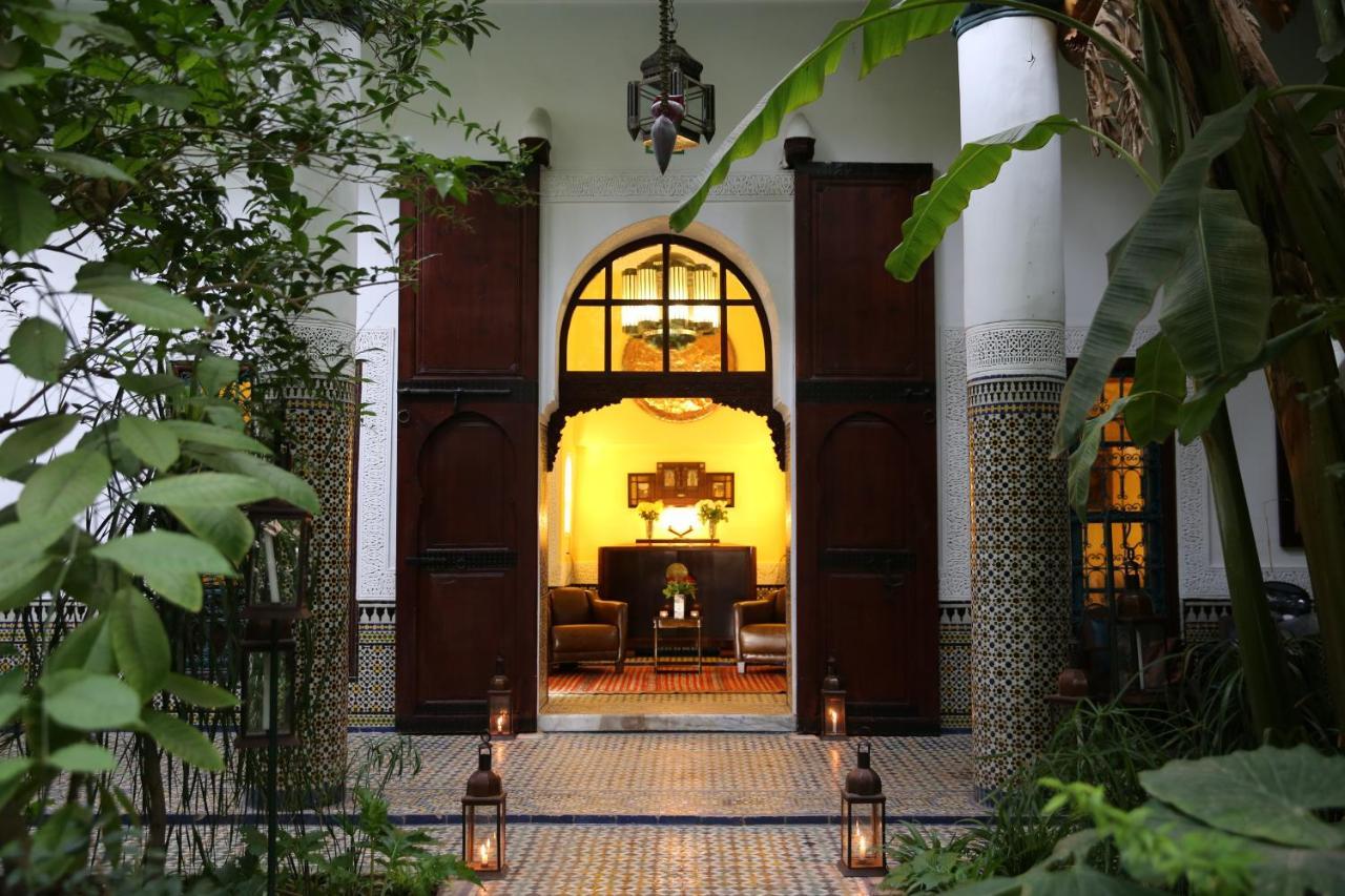 Palais Riad Lamrani Marrakesh Exterior photo