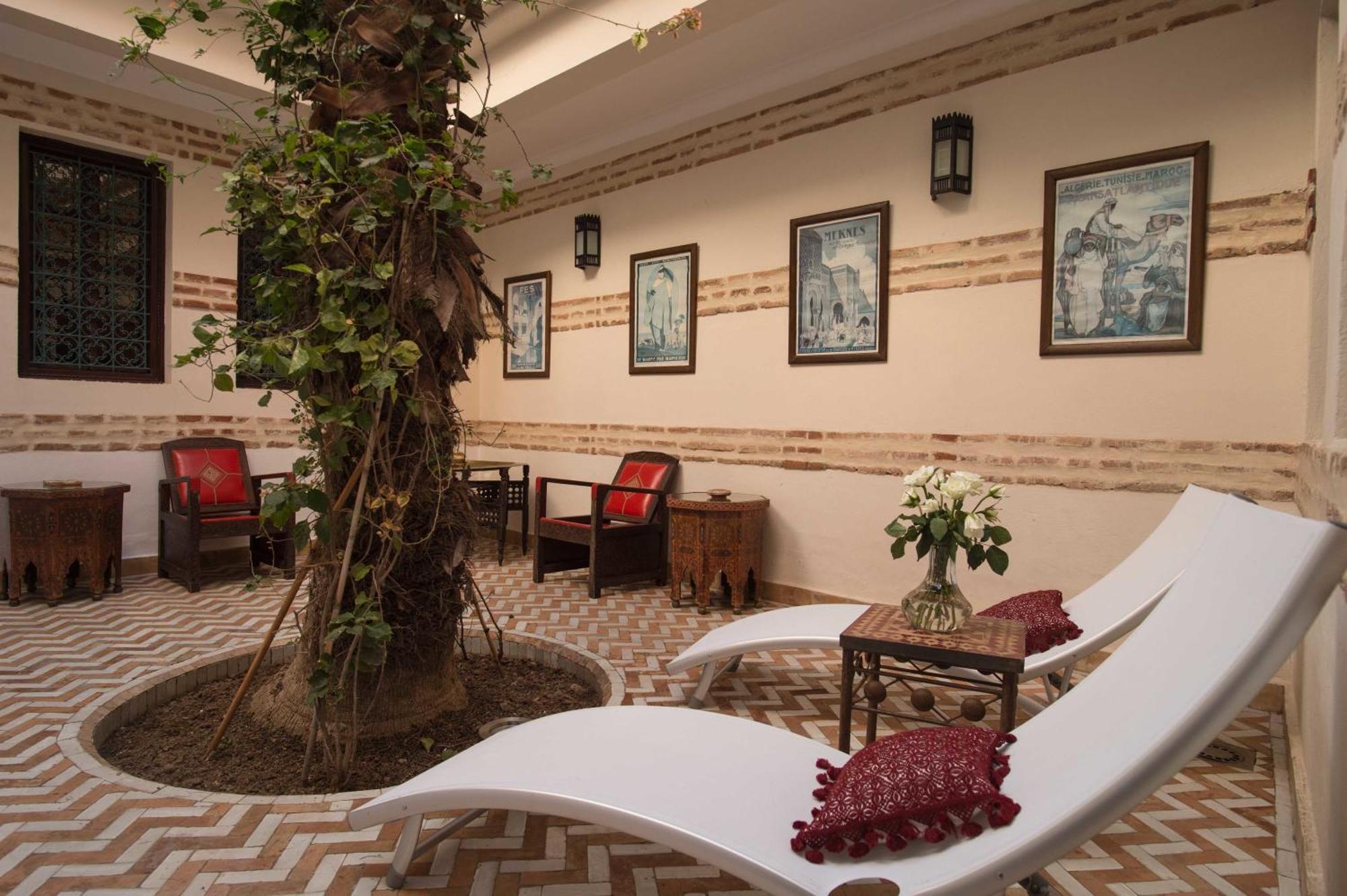 Palais Riad Lamrani Marrakesh Room photo