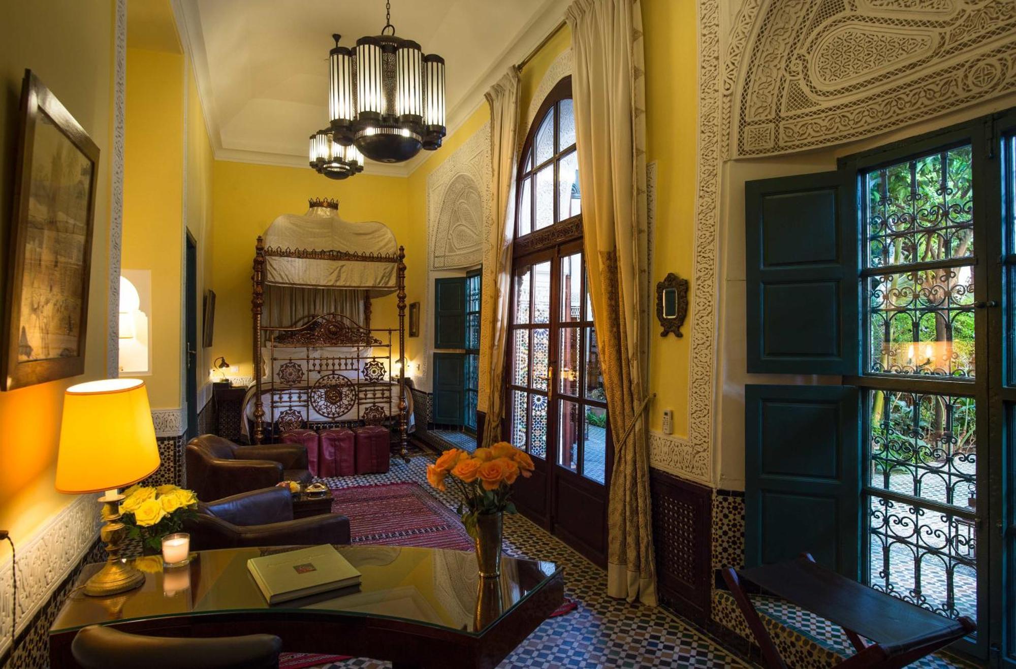 Palais Riad Lamrani Marrakesh Room photo