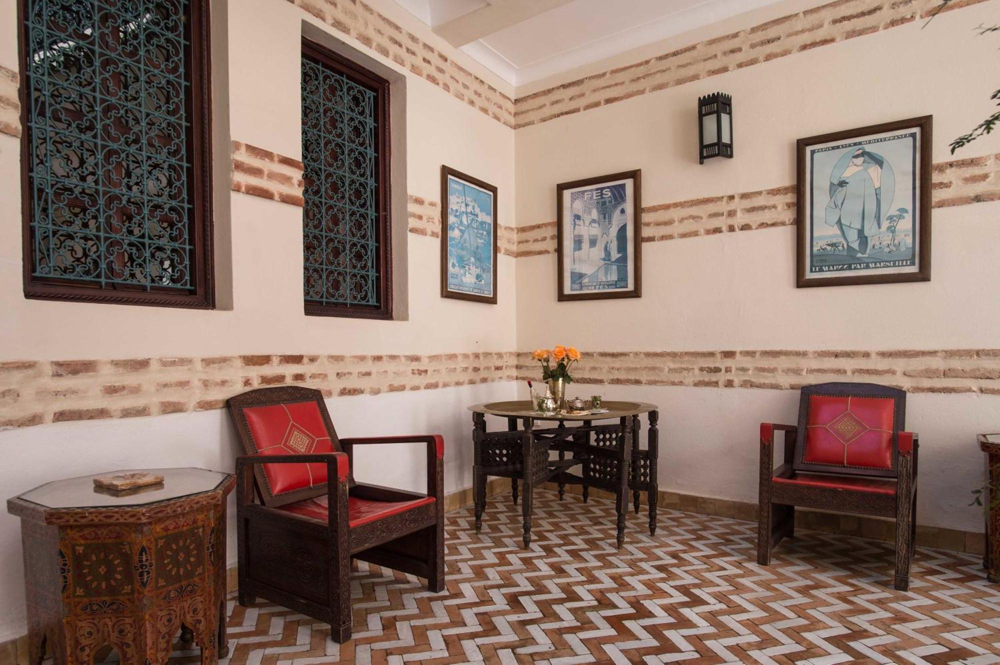 Palais Riad Lamrani Marrakesh Room photo