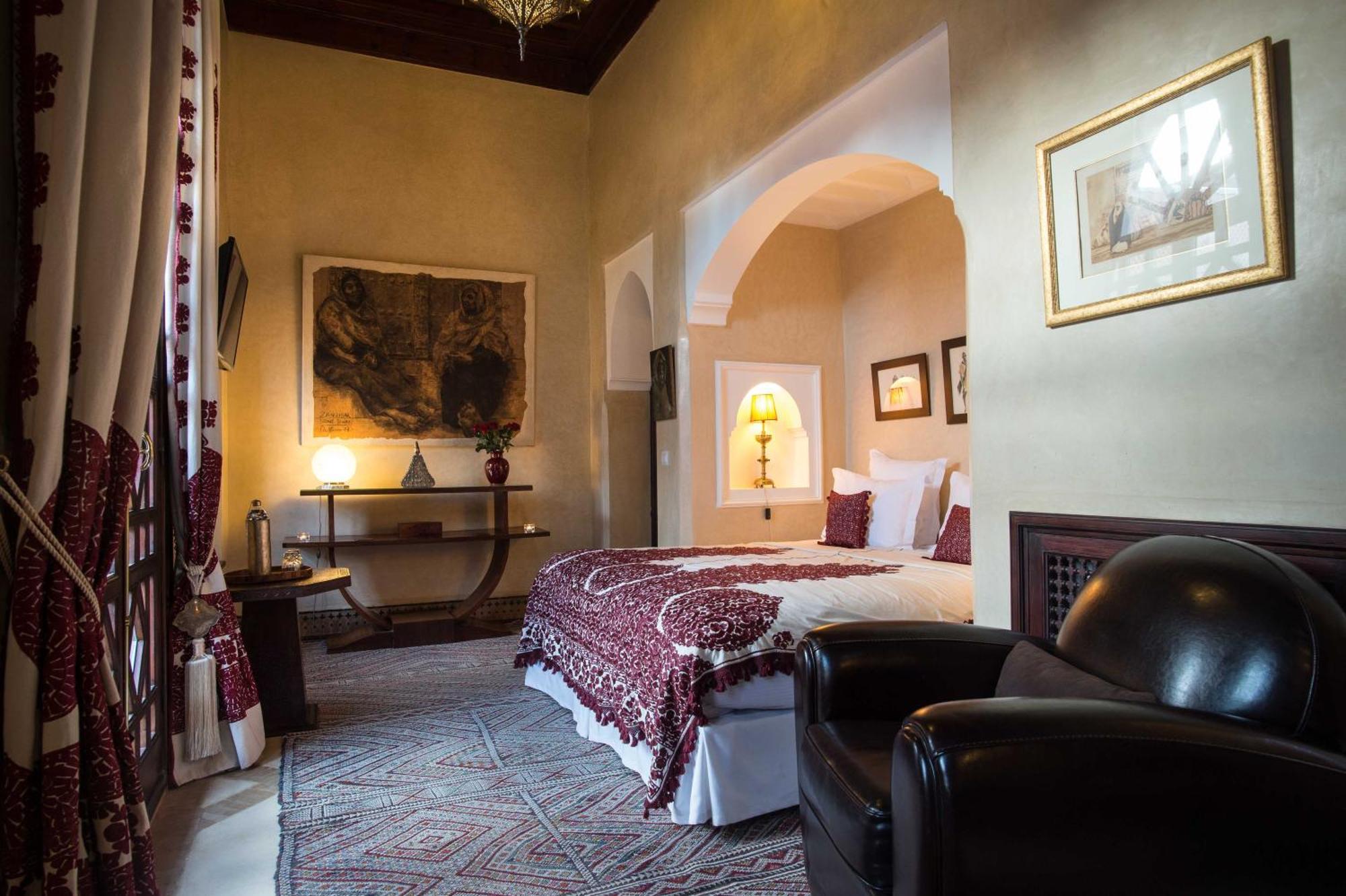 Palais Riad Lamrani Marrakesh Room photo