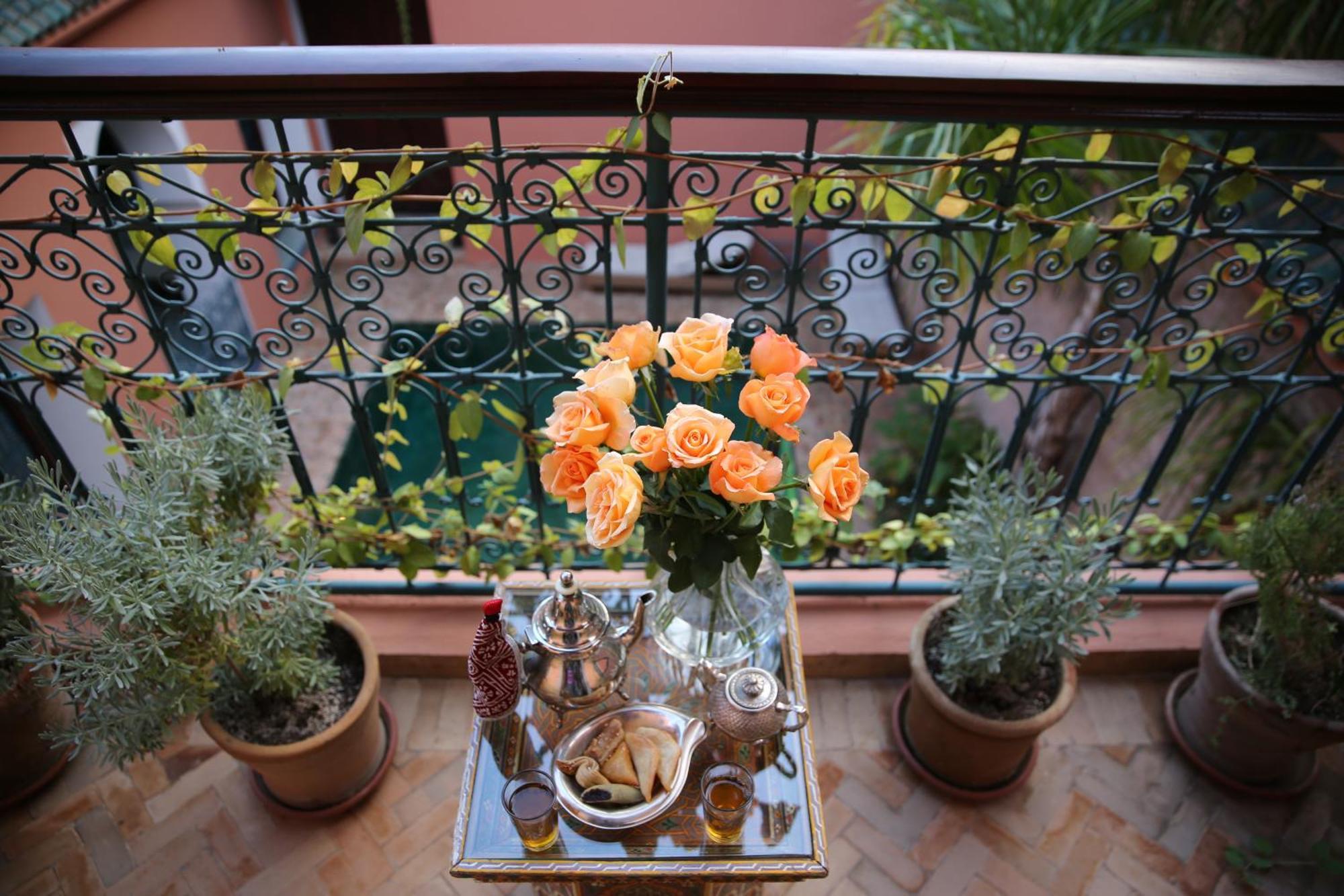 Palais Riad Lamrani Marrakesh Room photo