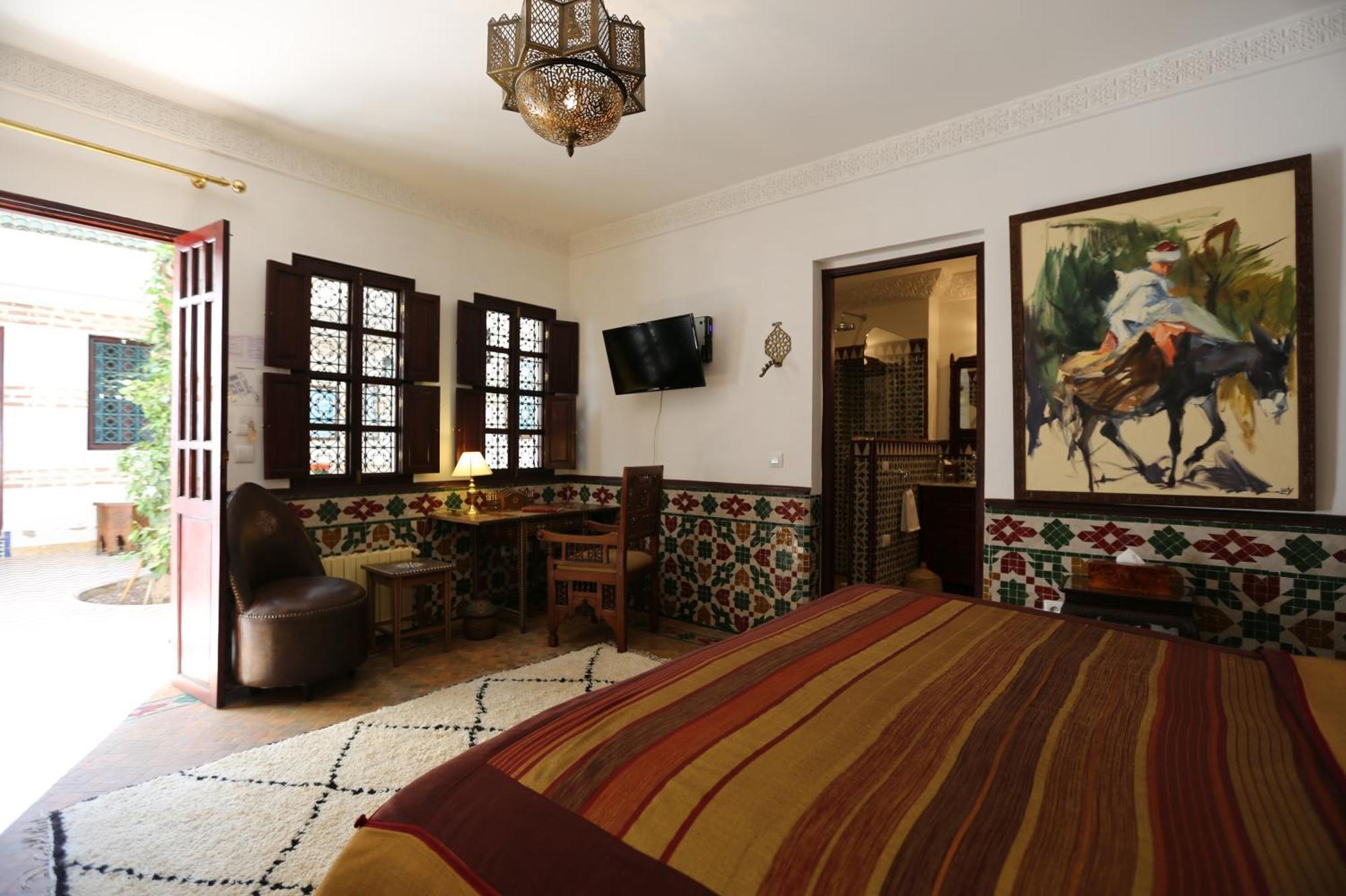 Palais Riad Lamrani Marrakesh Room photo