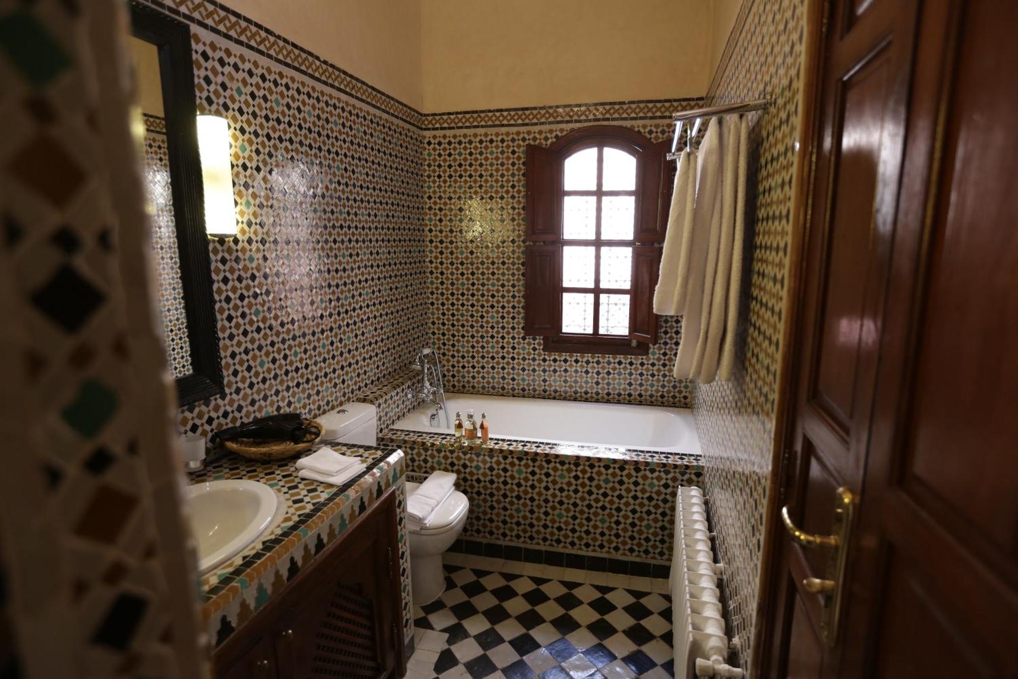 Palais Riad Lamrani Marrakesh Room photo