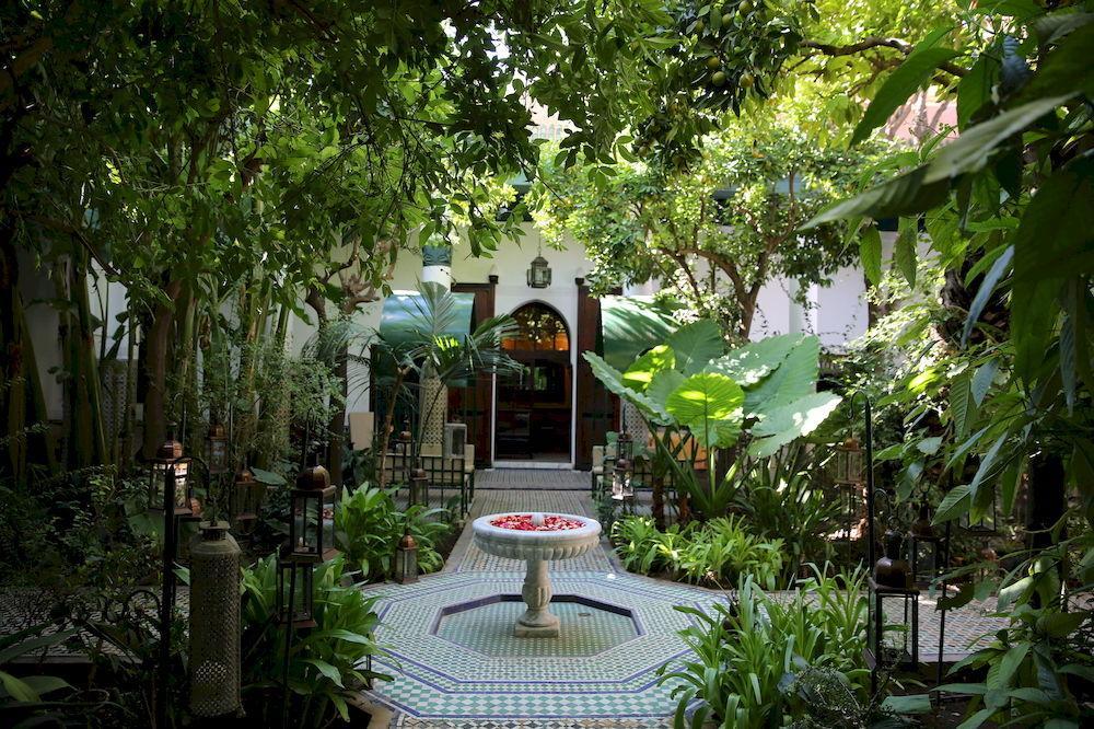 Palais Riad Lamrani Marrakesh Exterior photo