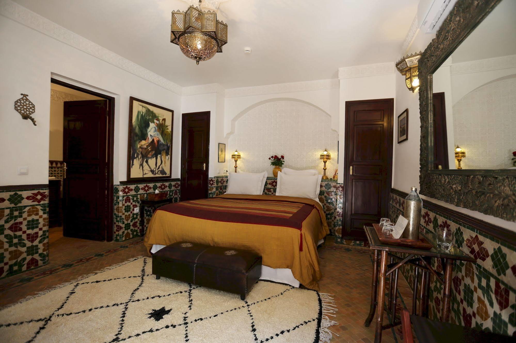 Palais Riad Lamrani Marrakesh Exterior photo
