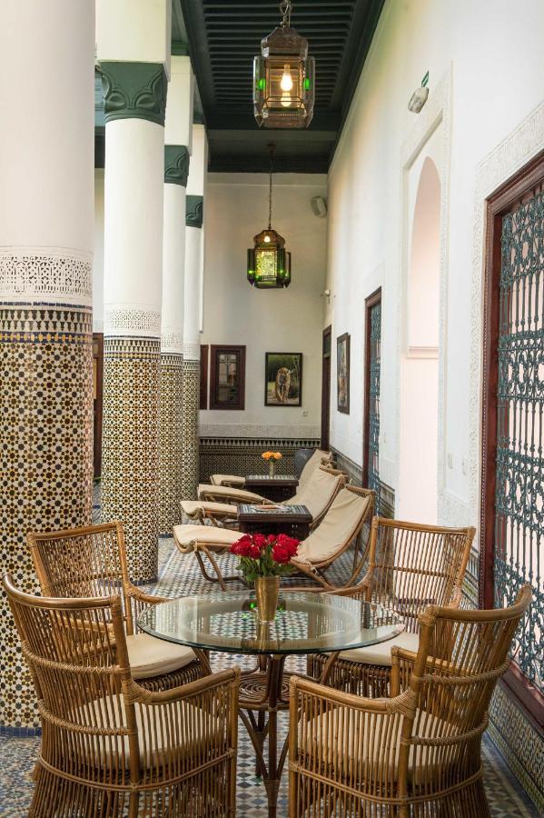 Palais Riad Lamrani Marrakesh Exterior photo